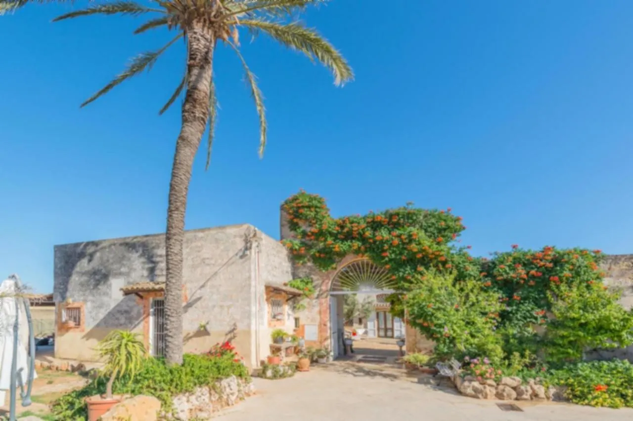 Baglio Sciacca - Xenia Sicily Villas Mazara del Vallo Włochy