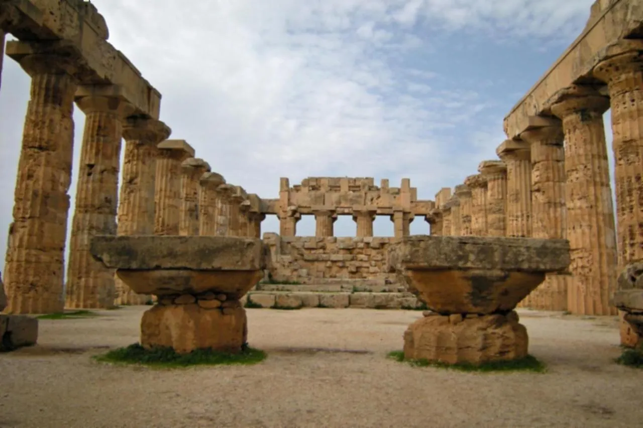 Baglio Sciacca - Xenia Sicily Villas Mazara del Vallo 0*,