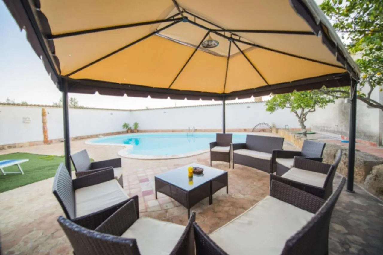 Baglio Sciacca - Xenia Sicily Villas Mazara del Vallo