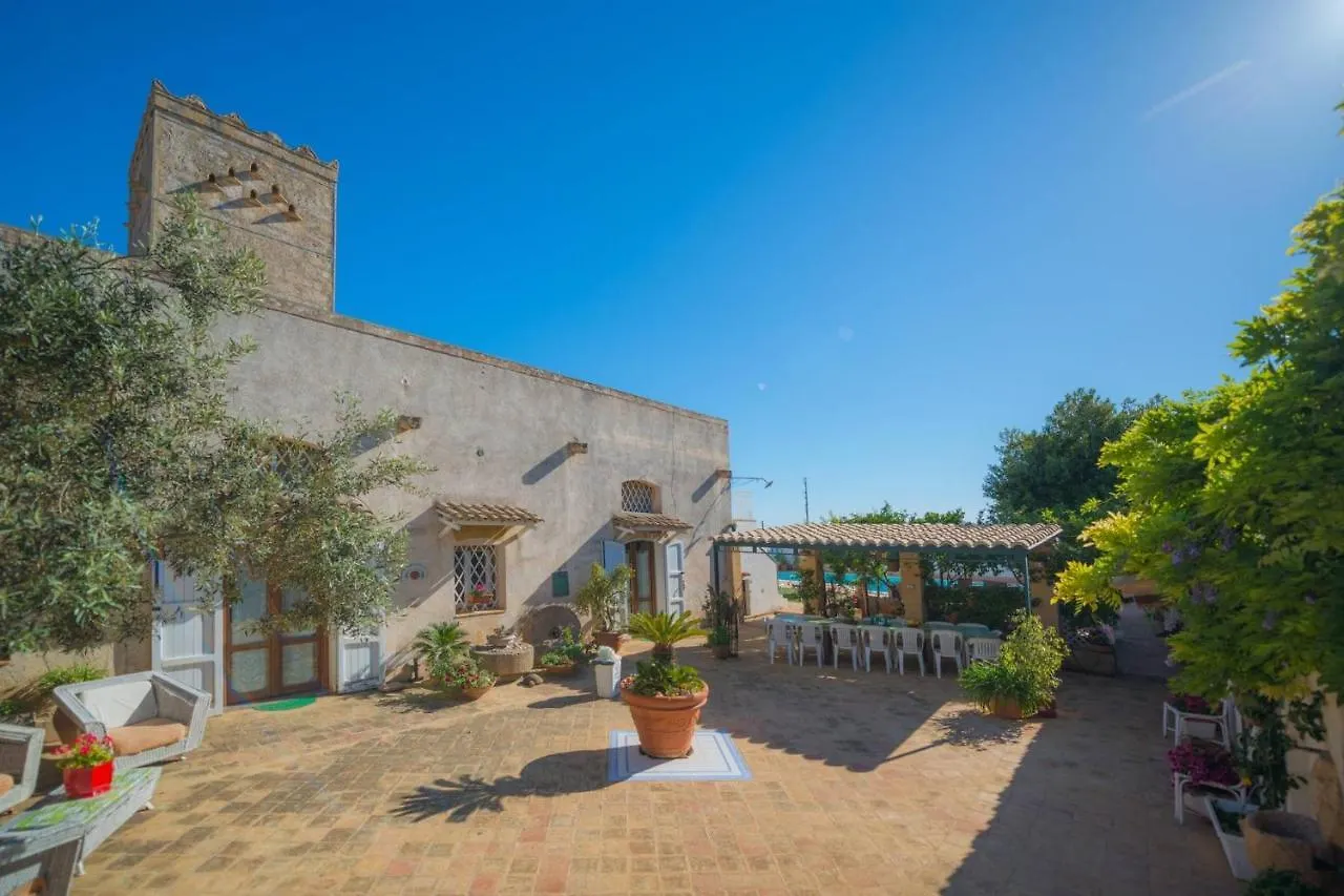 Baglio Sciacca - Xenia Sicily Villas Mazara del Vallo Włochy