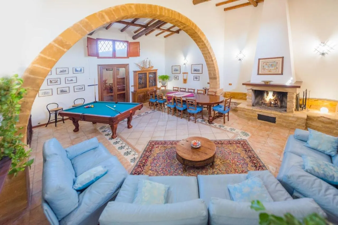 Baglio Sciacca - Xenia Sicily Villas Mazara del Vallo Włochy